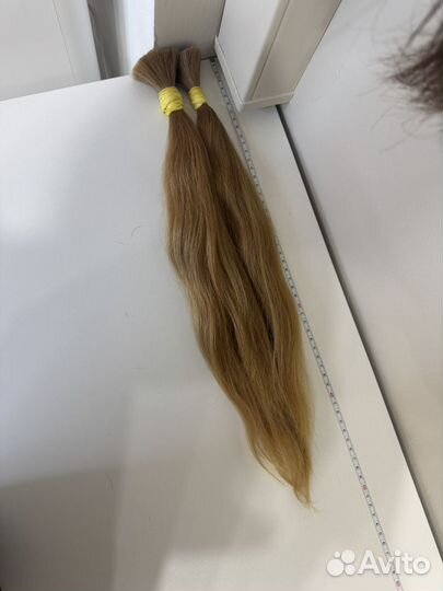 Срез волос детский 49см