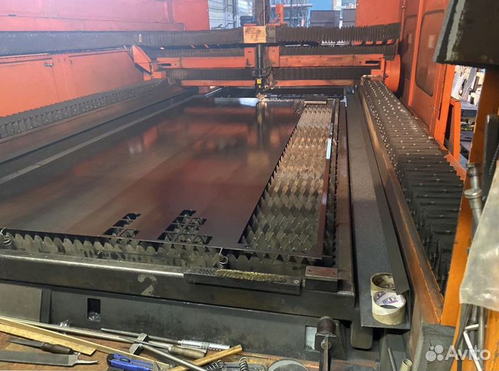 Лазерная резка металла. Плазменная резка