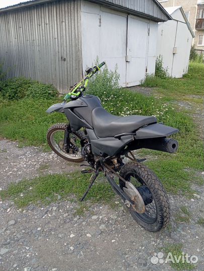 Эндуро 250сс