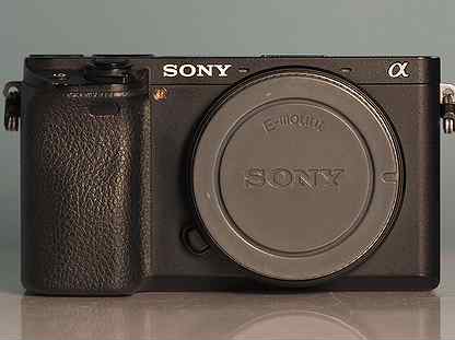 Sony A6300 Body 27k