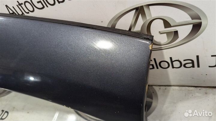 Молдинг/накладка двери задней правой Toyota Land Cruiser