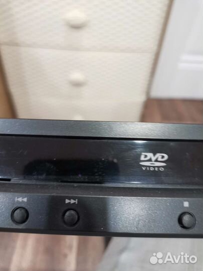 Dvd плеер bbk
