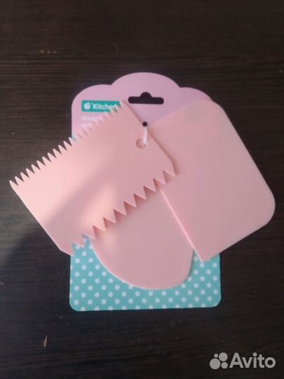 Шприц, карандаш кондитерские и скребки