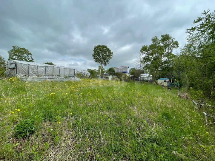 Участок 6 сот. (СНТ, ДНП)