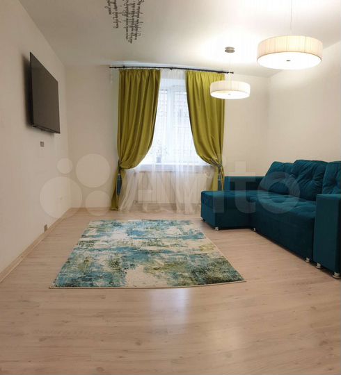 4-к. квартира, 111 м², 1/10 эт.