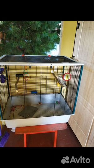 Клетка -вольер ferplast