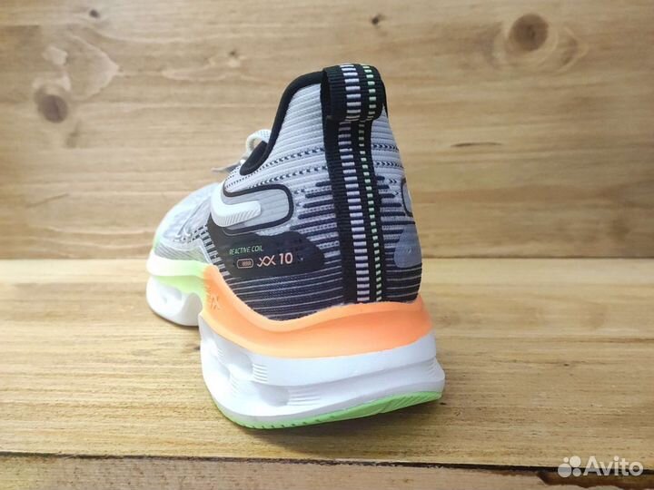 Xtep reactive coll 10