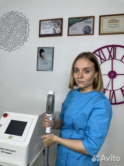 Косметологическое оборудование для бизнеса