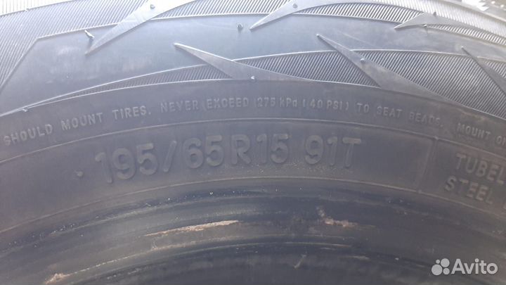 Toyo Observe G3-Ice 195/65 R15