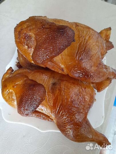 Копченое мясо