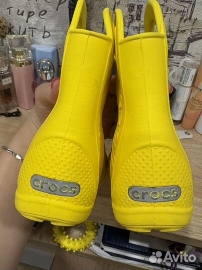 Crocs сапоги C6