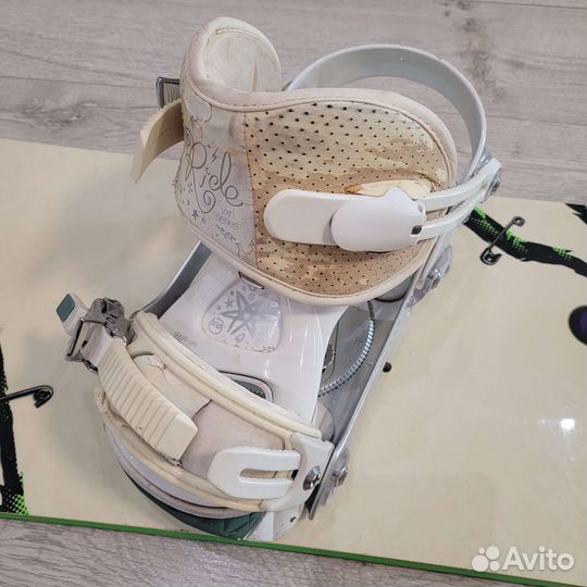 Сноуборд комплект