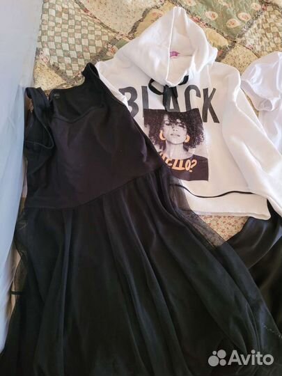 Детская одежда для девочек