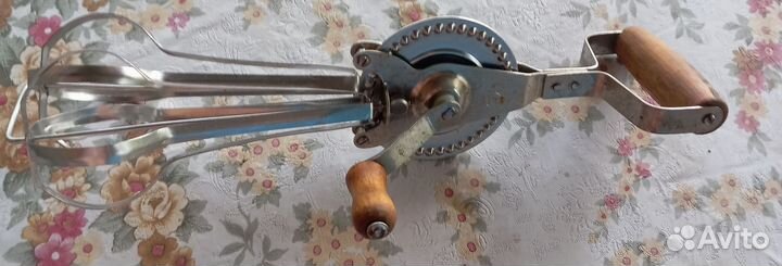 Кремовзбивалка