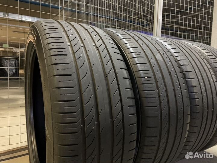 Continental ContiSportContact 5 225/45 R18 95V