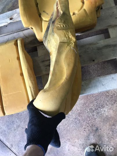 Поролон на сиденье Nissan Cefiro A33