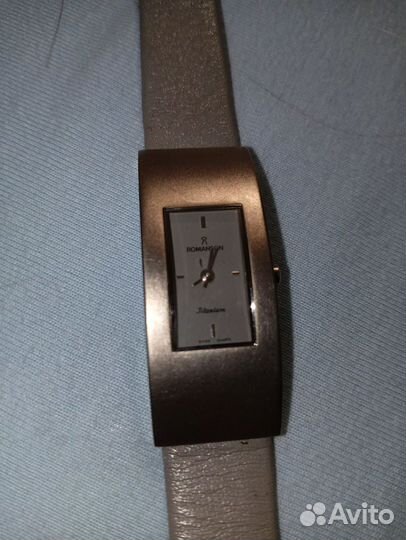 Часы наручные женские