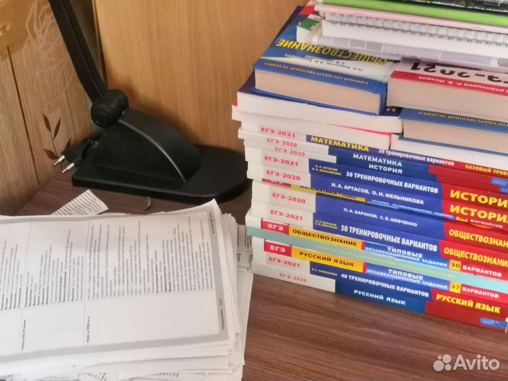 Решебники для подготовки к егэ: математика, русски