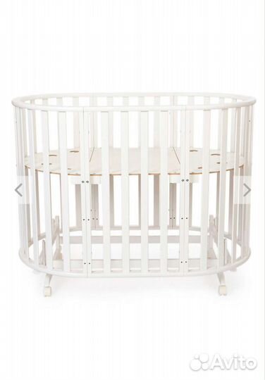 Детская кровать до 3 лет