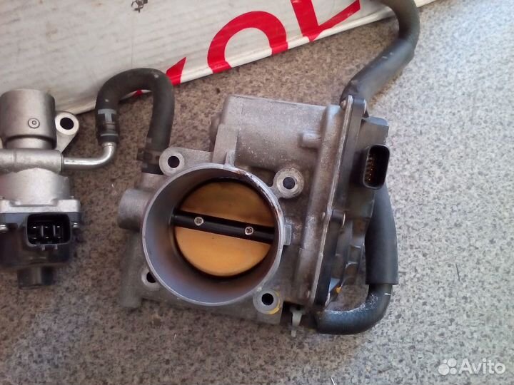 Заслонка дроссельная Mazda 3, 6, CX7 2.5литра