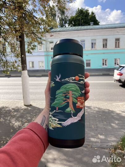 Термос для чая