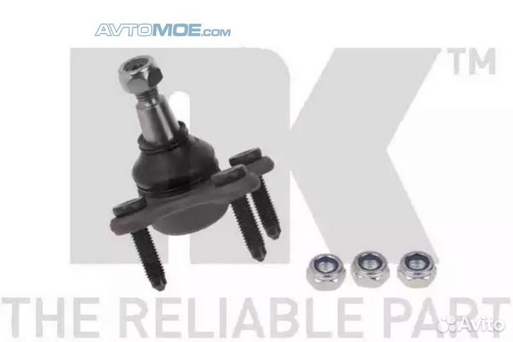 Шаровая опора левая 5044751 NK