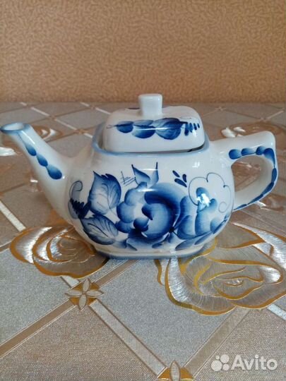 Заварочный чайник