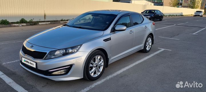 Kia Optima 2.0 AT, 2013, 152 000 км