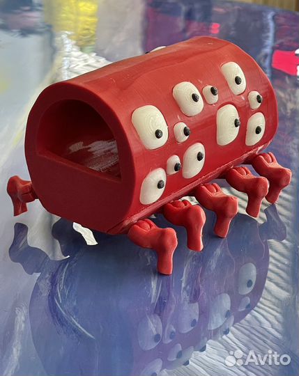 Поезд пожиратель