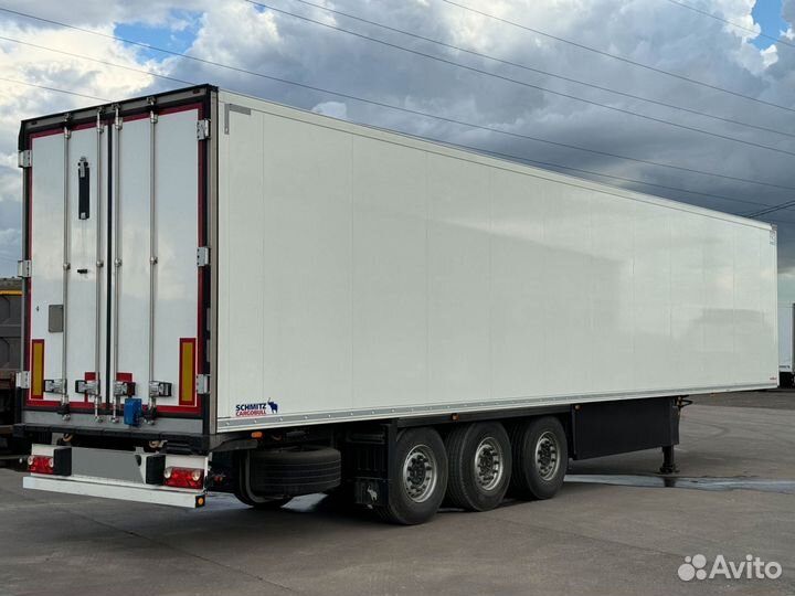 Полуприцеп рефрижератор Schmitz Cargobull SKO 24/L 13.4 FP COOL V7, 2021
