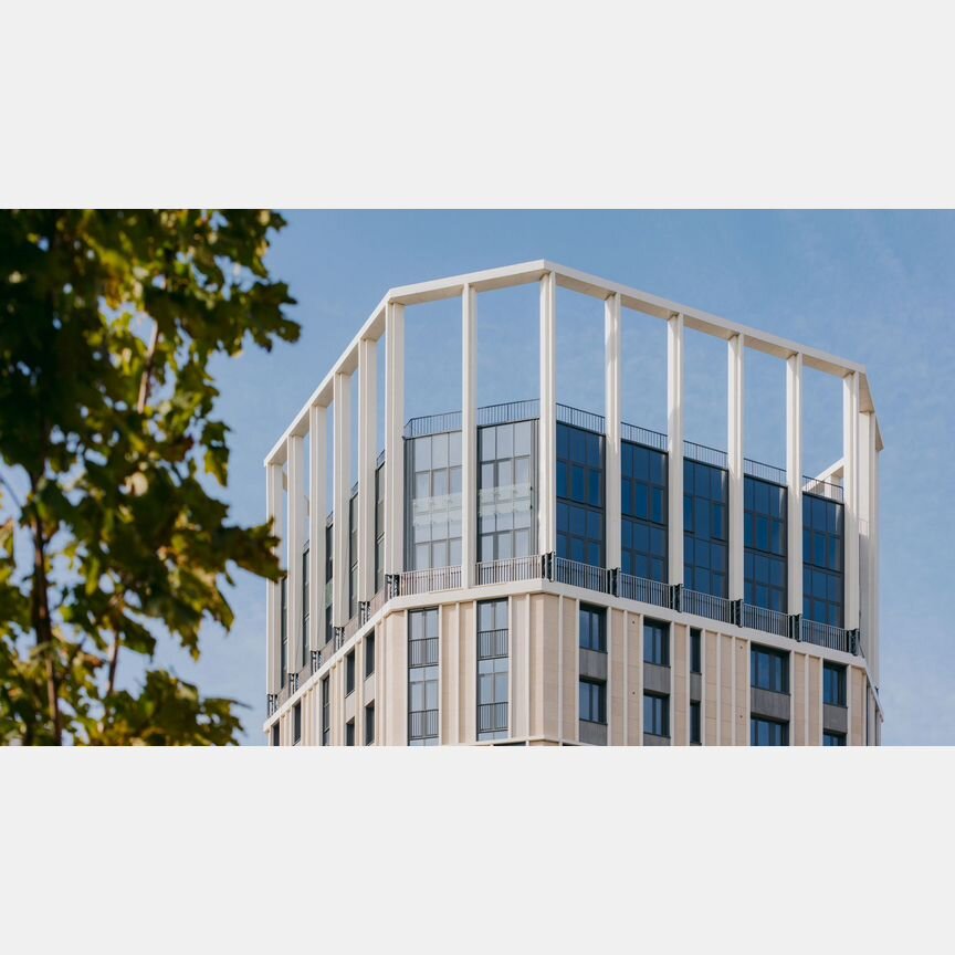1-к. квартира, 32,4 м², 15/15 эт.
