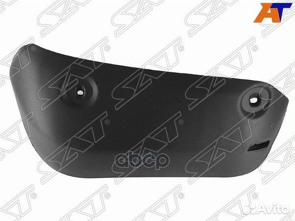 Брызговик Mitsubishi Pajero 06-20 / Montero 06