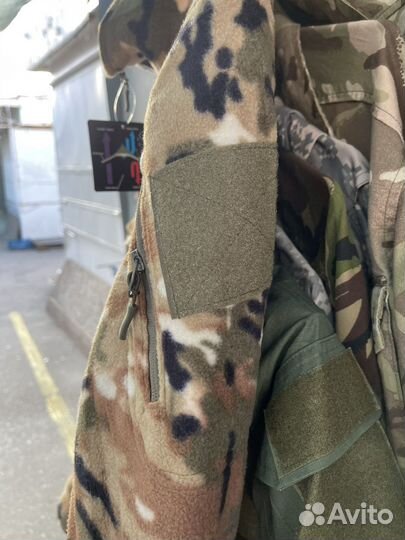 Флисовая кофта мультикам