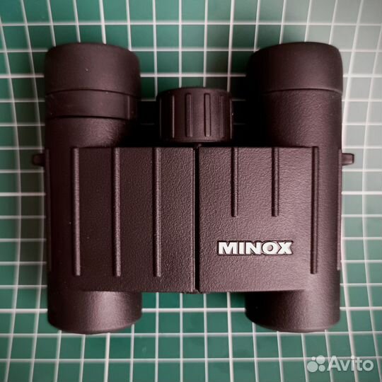 Бинокль Minox BF 10x25 BR
