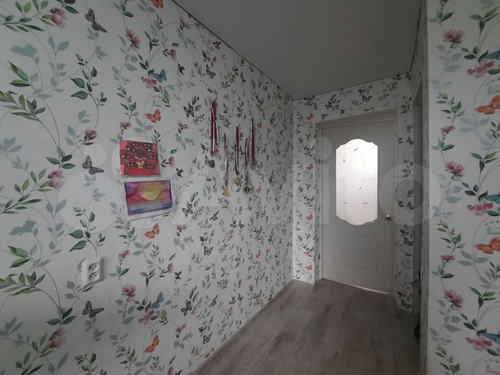 2-к. квартира, 43,4 м², 5/5 эт.