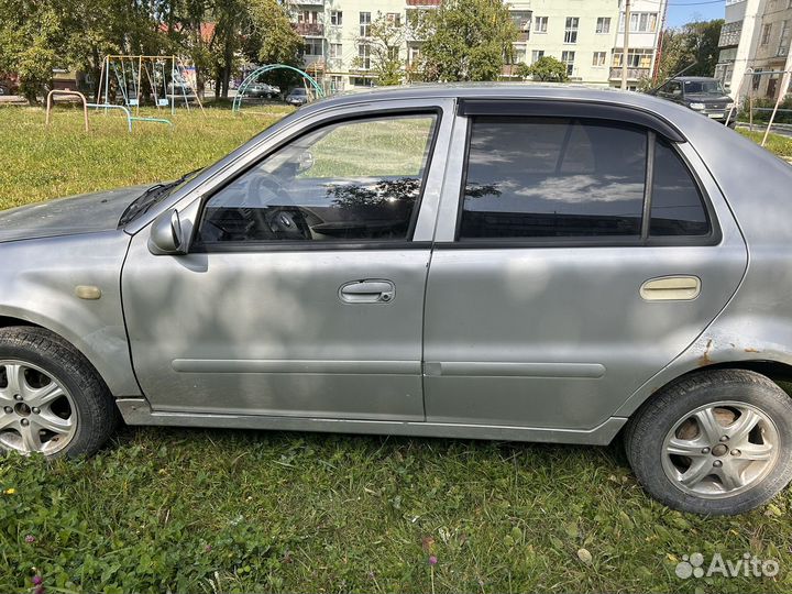 Geely CK (Otaka), 2007