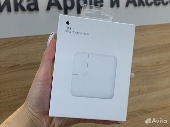 Зарядное устройство для MacBook Air M1