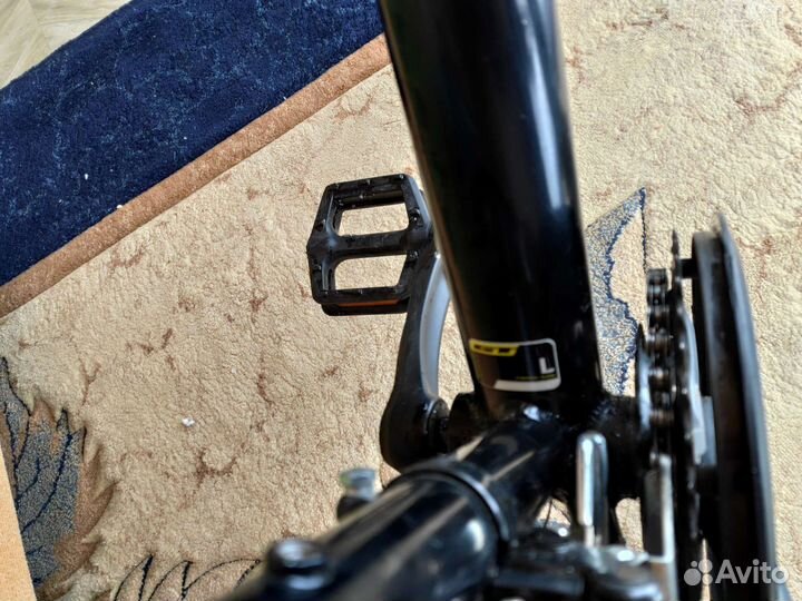 Велосипед GT aggressor sport