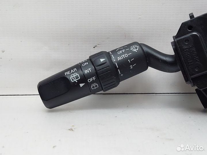 Переключатель дворников Mazda axela