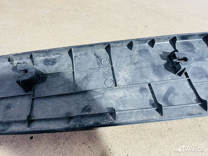 Обшивка двери багажника kia ceed 2 хэтчбек