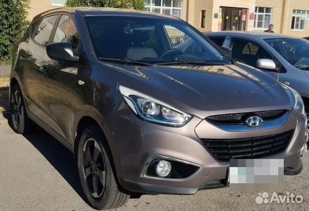 Авторазбор Hyundai ix35 (Хендай Ай-Икс35)