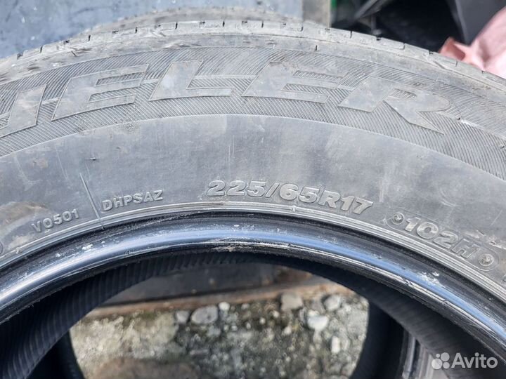 Bridgestone Alenza LX100 225/65 R17