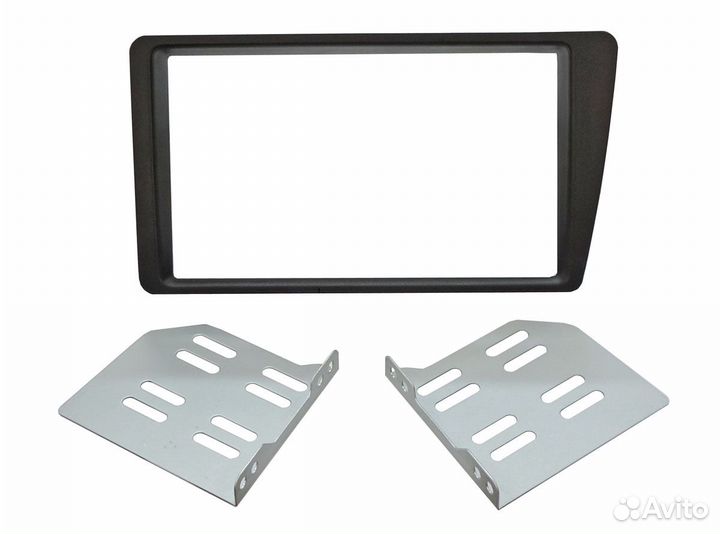 Рамка переходная Honda Civic 01-05, 2 din
