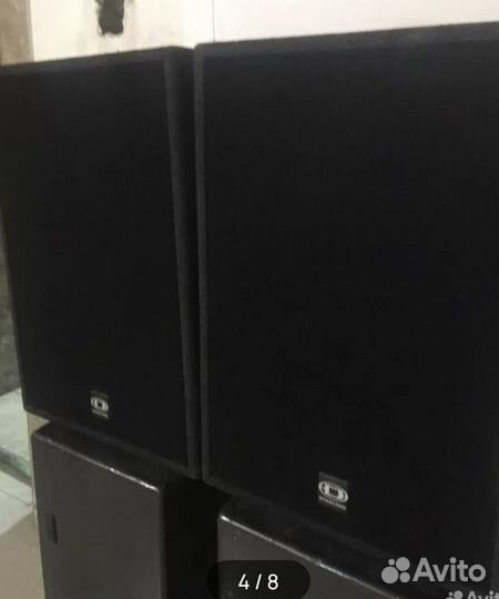 Dynacord F 150, цыфровой усилитель QSC PLX 3602