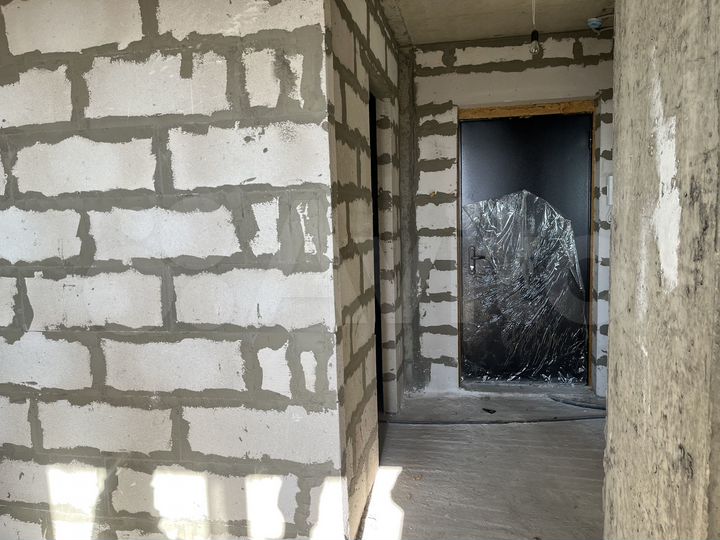 1-к. квартира, 34 м², 16/17 эт.