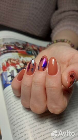 Мастер маникюра и педикюра по выходным (маникюр)