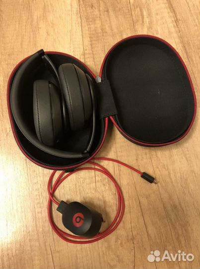 Блютуз наушники Beats studio