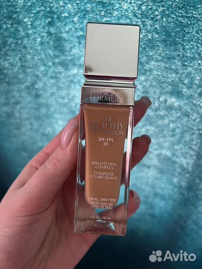Крем тональный physicians formula MN3