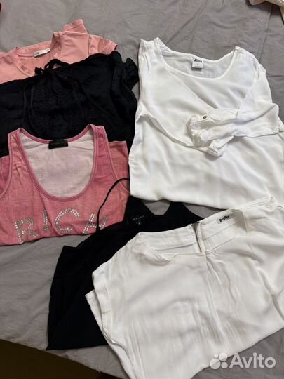 Одежда брендовая новая