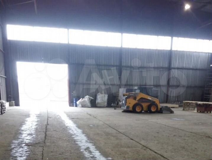 Аренда пл. 2000 м2 под склад, офис и склад